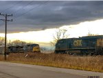 CSX I168 meets I169